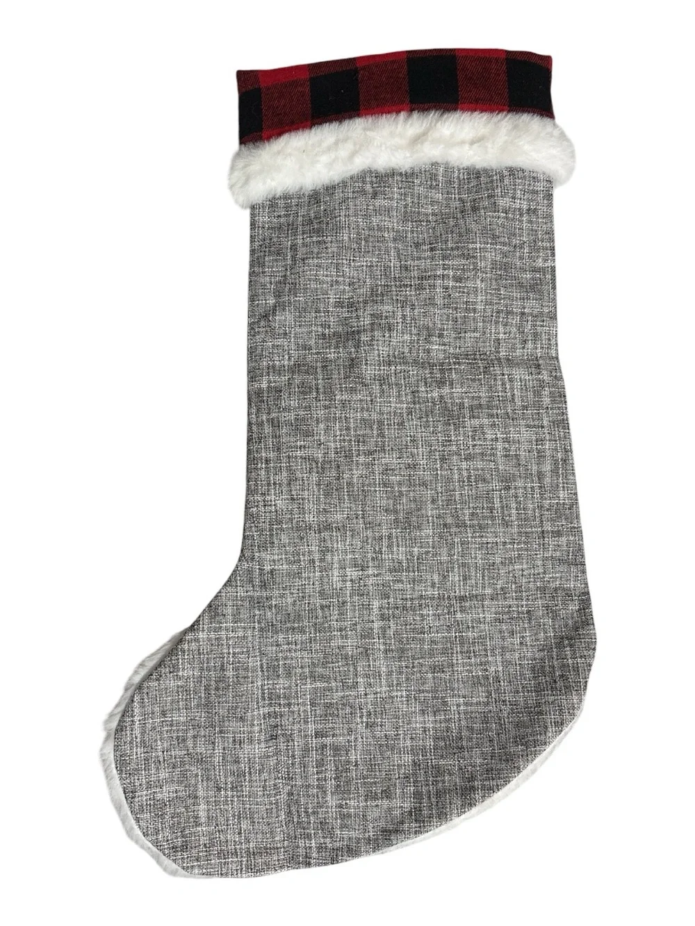 Christmas Polar Bear Stocking